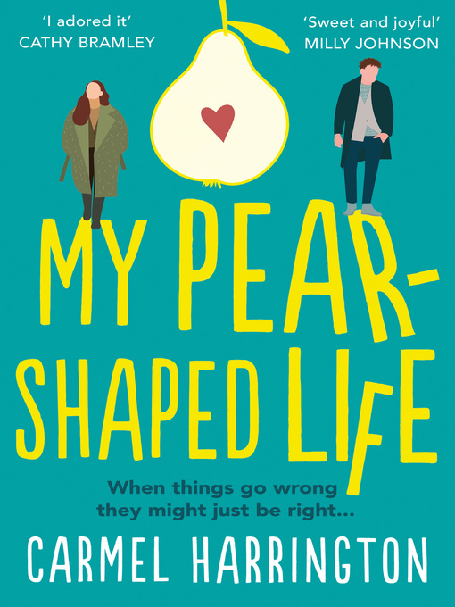 Title details for My Pear-Shaped Life by Carmel Harrington - Wait list